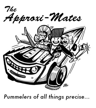 The Approxi Mates
