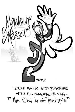 Monsieur Masseur