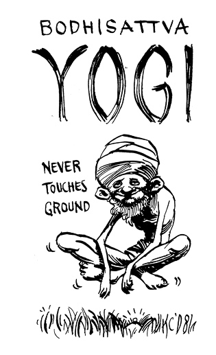 Bodhisattva Yogi