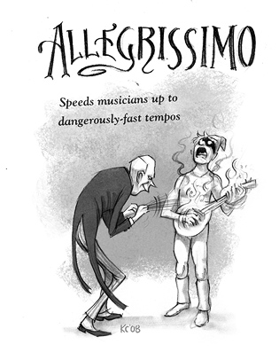 Allegrissimo
