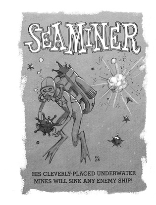 Sea Miner