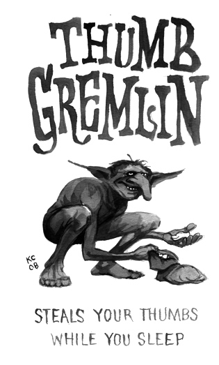 Thumb Gremlin