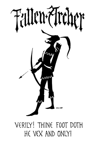 Fallen Archer