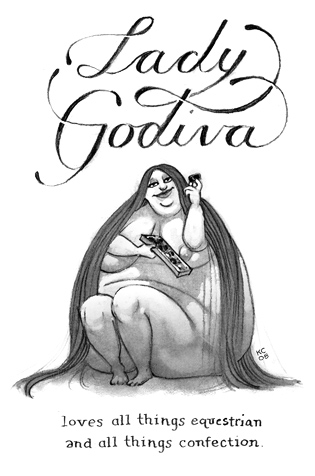 Lady Godiva