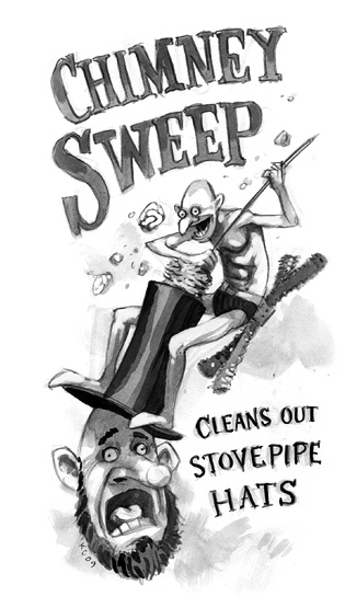 Chimney Sweep