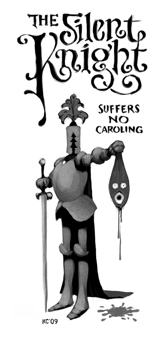 The Silent Knight