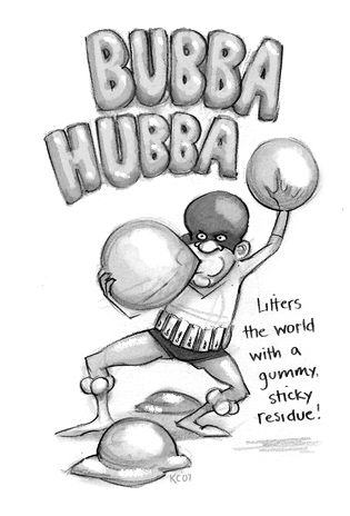 Bubba Hubba