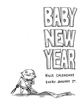 Baby New Year