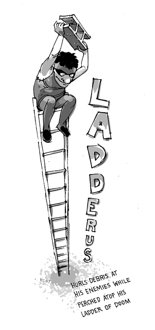 Ladderus