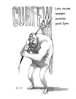 Curfew