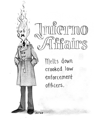 Inferno Affairs