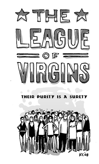The League of Virgins