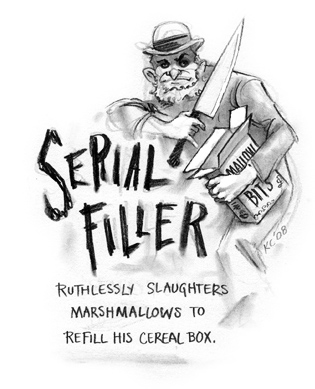 Serial Filler