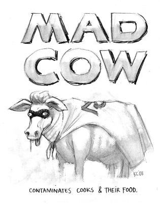 Mad Cow