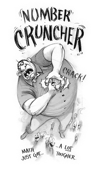 Number Cruncher