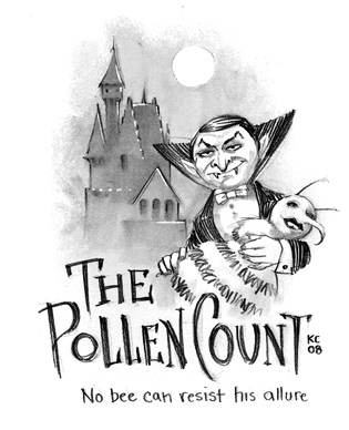 The Pollen Count
