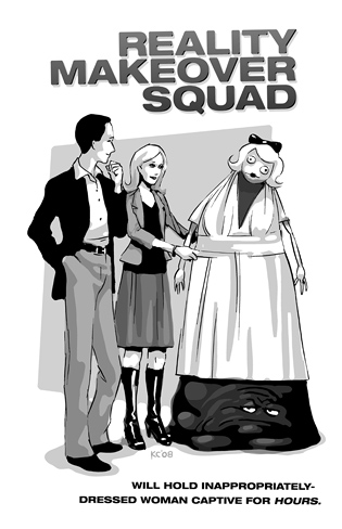 Reality Makeover Squad
