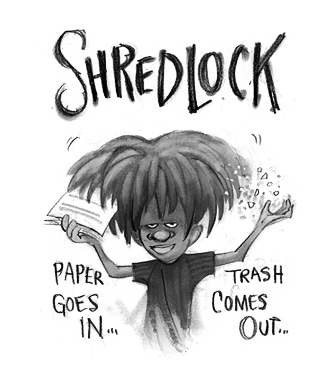 Shredlock