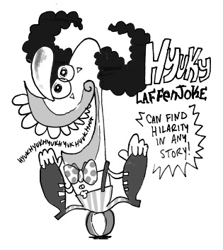 Hyuky Laffenjoke