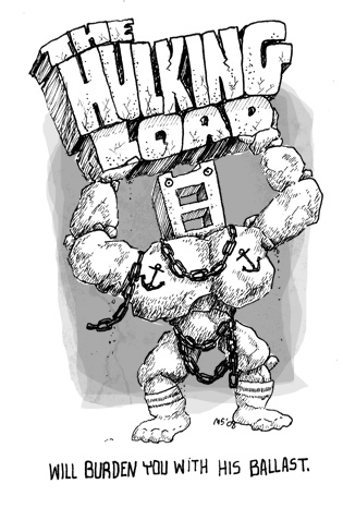 The Hulking Load