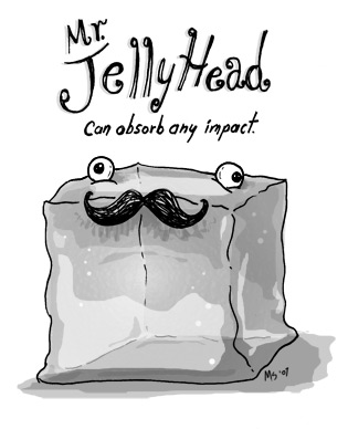 Mr. Jellyhead