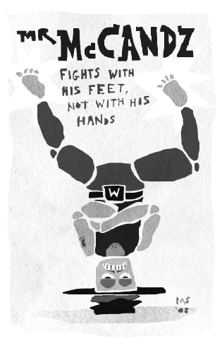 Mr. McCandz