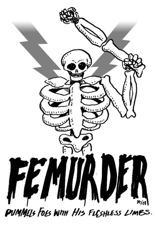Femurder