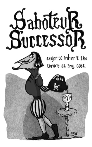 Saboteur Successor