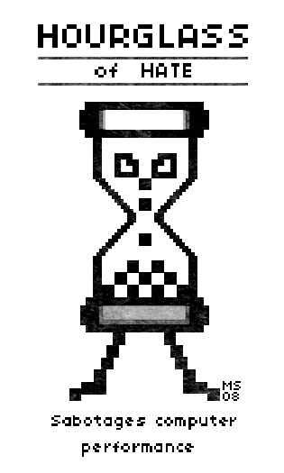 Hourglass of Hate