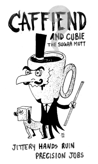 Caffiend