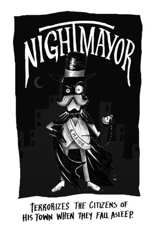 Night Mayor