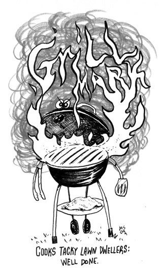 Grill Mark
