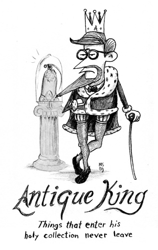 Antique King