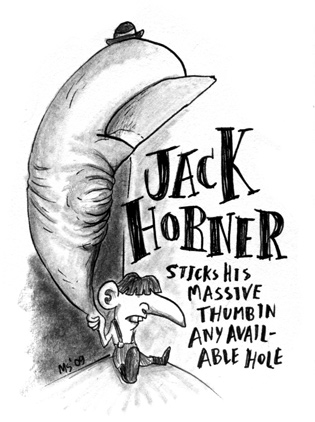 Jack Horner