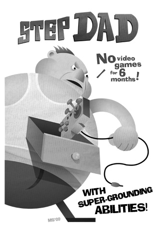 Step Dad