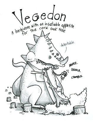 Vegedon
