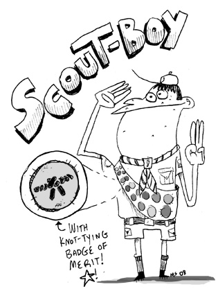 Scout Boy