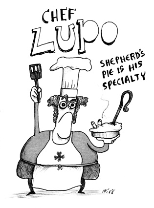 Chef Lupo