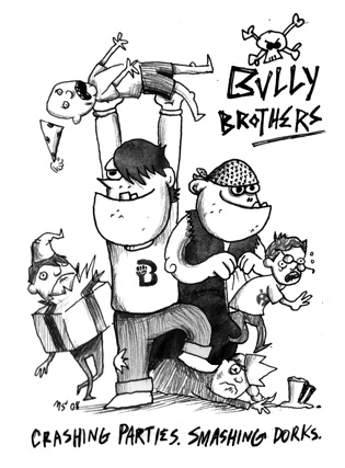 The Bully Brothers