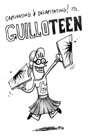GuilloTeen