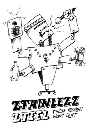 Ztainlezz Zteel
