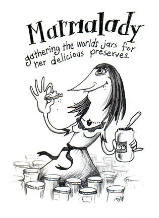 Marmalady