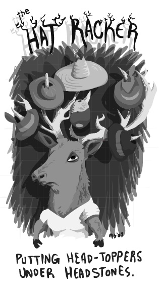 The Hat Racker