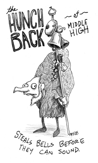 The Hunchback of Middle High