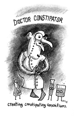 Doctor Constipator