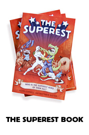 The Superest Book